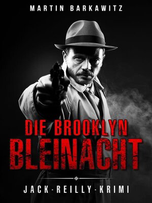 cover image of Die Brooklyn Bleinacht